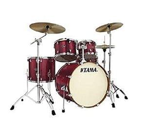 Tama VP52KRS RDP Silver Star 5 Pieces Drum Kit